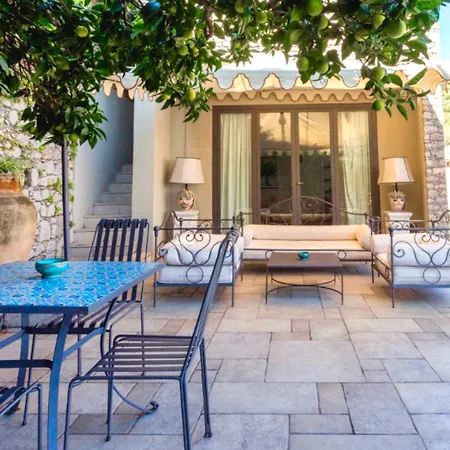Villa Eleonora Sea View Small Private Pool