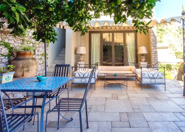 וילה Eleonora Sea View Small Private Pool